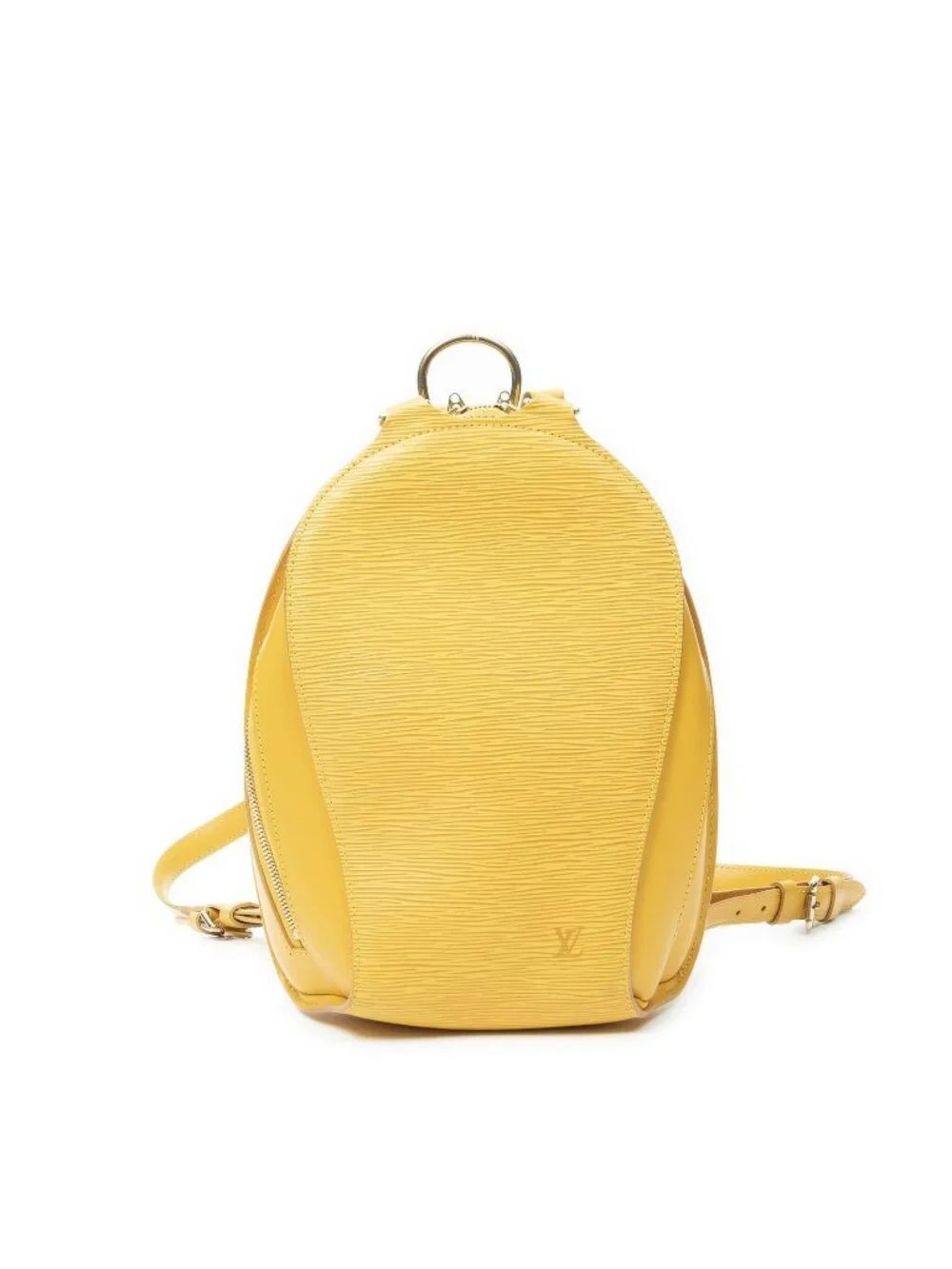Louis Vuitton Mabillon Backpack Yellow
